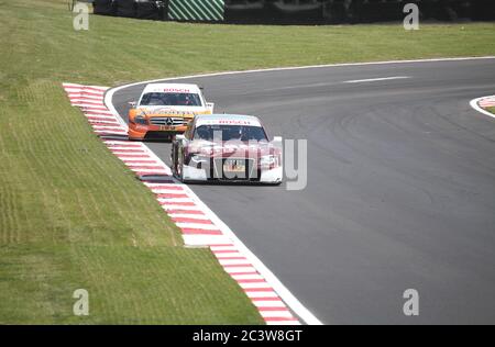 DTM-Serie Marken Hatch 2012 Stockfoto