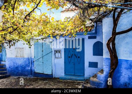 Sidi Ifni Stockfoto