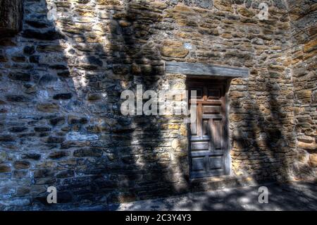 Mission San Jose Stockfoto