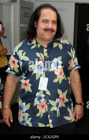 Manhattan, Vereinigte Staaten Von Amerika. September 2009. NEW YORK - SEPTEMBER 15: Ron Jeremy läuft am 15. September 2009 durch den Bryant Park in New York City. Personen: Ron Jeremy Transmission Ref: MNC Kredit: Storms Media Group/Alamy Live News Stockfoto