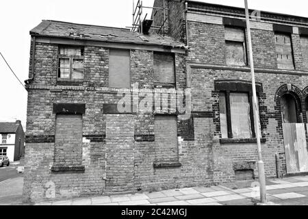 Wirral Juni 2020 Bilder von Tony Taylor Stockfoto