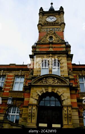 Wirral Juni 2020 Bilder von Tony Taylor Stockfoto
