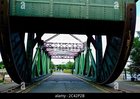Wirral Juni 2020 Bilder von Tony Taylor Stockfoto