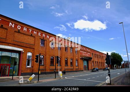 Wirral Juni 2020 Bilder von Tony Taylor Stockfoto