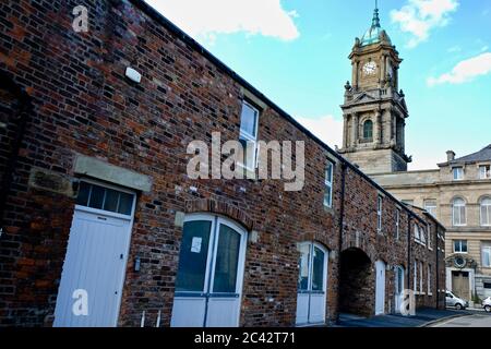 Wirral Juni 2020 Bilder von Tony Taylor Stockfoto