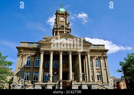 Wirral Juni 2020 Bilder von Tony Taylor Stockfoto