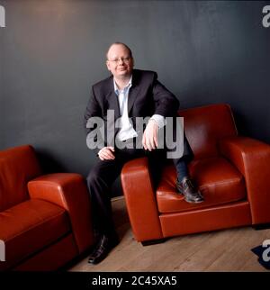 Jörg Grabosch - Vorstand der VIVA Media AG und Gründer der BRAINPOOL TV GmbH. Stockfoto