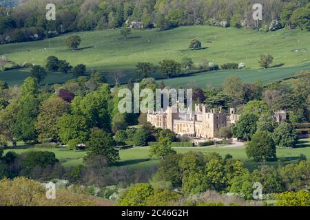 Sudeley Castle, Winchcombe, Cotswolds, Gloucestershire, England, Vereinigtes Königreich, Europa Stockfoto