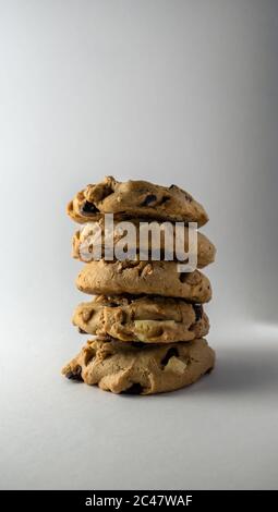 Cookies Stockfoto