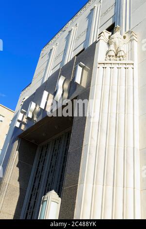 Frist Center For The Visual Arts, Nashville, Tennessee, USA Stockfoto