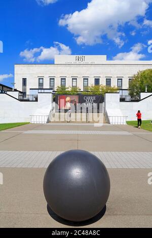 Frist Center For The Visual Arts, Nashville, Tennessee, USA Stockfoto