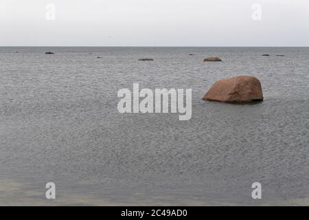 Ferien Baltic States, 2008 Stockfoto