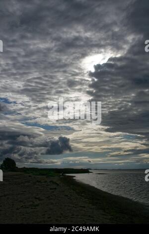 Ferien Baltic States, 2008 Stockfoto