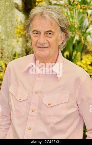 Paul Smith. VIP und drücken Sie Preview Day. RHS Chelsea Flower Show, Royal Hospital, London. GROSSBRITANNIEN Stockfoto