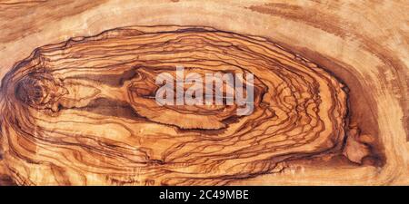 Olive Holz Textur Hintergrund Stockfoto