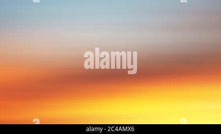 Farbenfrohe Sonnenuntergänge Hintergrund Verschwommene Bewegungen Stockfoto