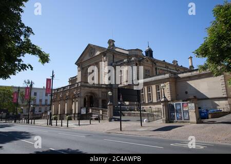 Cheltenham Town Hall in Cheltenham, Gloucestershire in Großbritannien Stockfoto