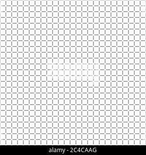 Grid stripe nahtlose Muster. Geometrische Linie Hintergrund Stock Vektor