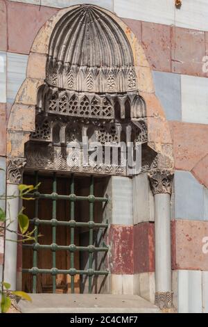 Azm Palast, Qasr al-Azm, 1750, Damaskus, Syrien Stockfoto