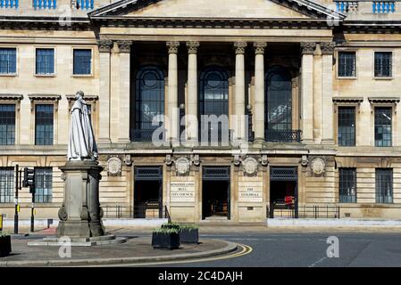The Guildhall, Hull, Humberside, East Yorkshire, England Stockfoto