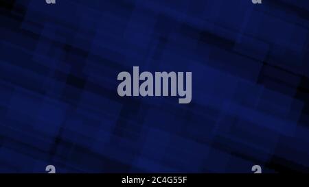 Abstrakter Hintergrund in dunkelblauen Farben Stock Vektor