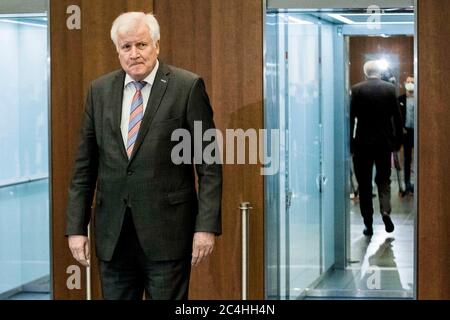 Berlin, Deutschland. Juni 2020. Quelle: Carsten Koall/dpa/Alamy Live News Stockfoto