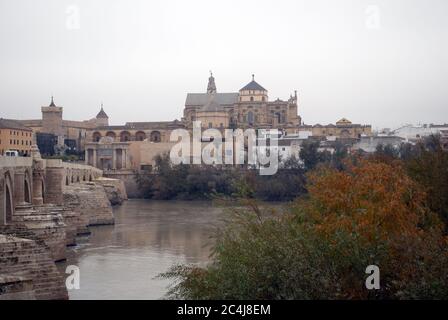 Das schöne Cordoba in Andalusien, Spanien Stockfoto