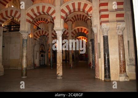 Das schöne Cordoba in Andalusien, Spanien Stockfoto