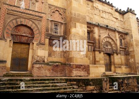 Das schöne Cordoba in Andalusien, Spanien Stockfoto