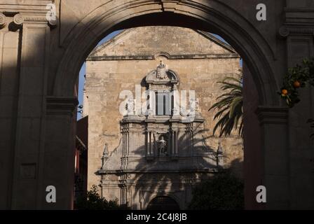 Das schöne Cordoba in Andalusien, Spanien Stockfoto