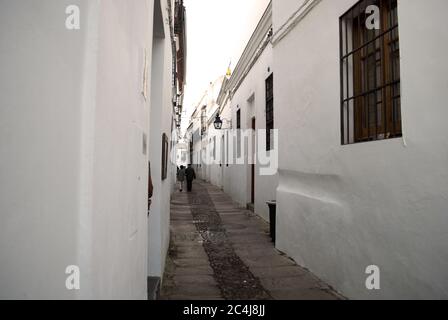 Das schöne Cordoba in Andalusien, Spanien Stockfoto