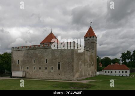 Baltikum 2008 Stockfoto