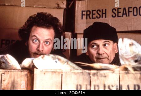 daniel Stern, joe pesci, Heim allein 2 - verloren in New york, 1992 Stockfoto