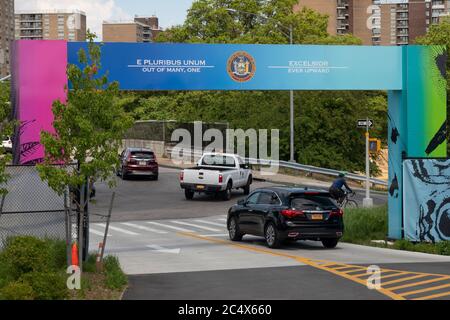 Shirley Chisholm State Park Brooklyn New York City Stockfoto