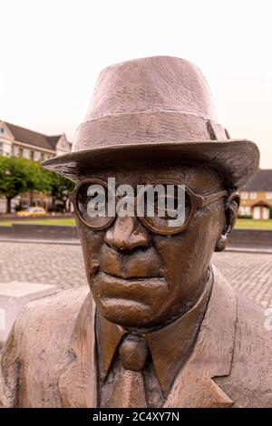 Dr Salters Daydream Statuen Stockfoto