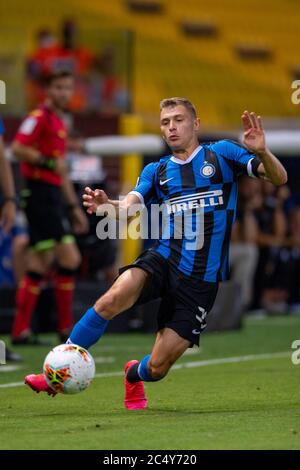 nicolò Barella (inter) während der Saison 2019/20 des ...