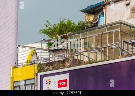 GUANGZHOU, CHINA, 18. NOVEMBER 2019: Stockfoto