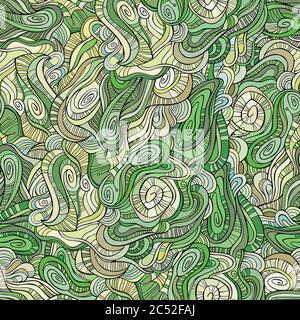 Vintage dekorativ Ziernaht Muster Stock Vektor