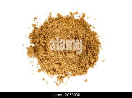 Stapel von Garam Masala Stockfoto