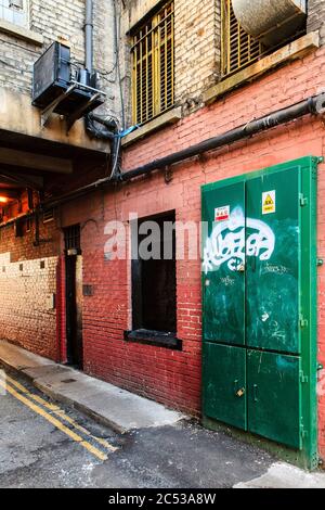 Dublin, Republik Irland. Stockfoto