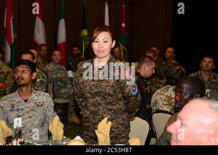 IMSO Klasse 66 Welcome Lunch DSC 5731 (18416142659). Stockfoto