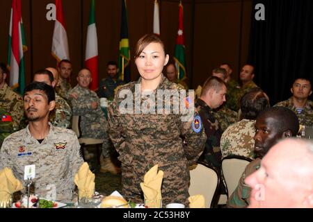 IMSO Klasse 66 Welcome Lunch DSC 5730 (18597791122). Stockfoto