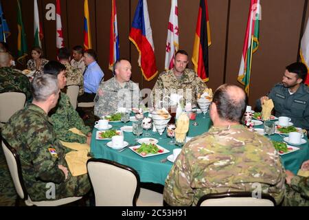 IMSO Klasse 66 Welcome Lunch DSC 5743 (18602278755). Stockfoto