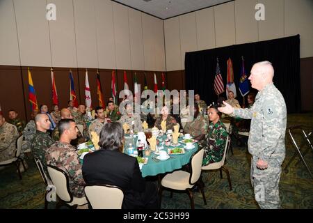 IMSO Klasse 66 Welcome Lunch DSC 5735 (18597780792). Stockfoto