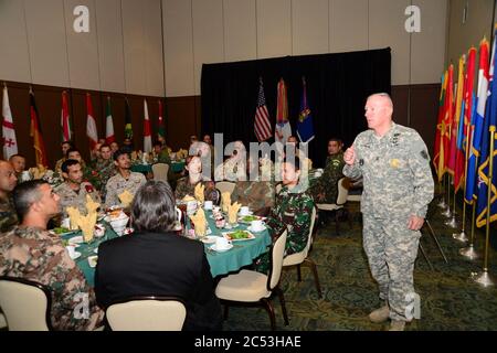 IMSO Klasse 66 Welcome Lunch DSC 5734 (17979661554). Stockfoto