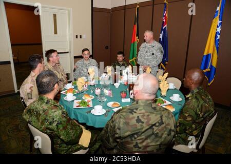 IMSO Klasse 66 Welcome Lunch DSC 5752 (18414591990). Stockfoto