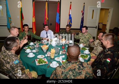 IMSO Klasse 66 Welcome Lunch DSC 5746 (17981636643). Stockfoto