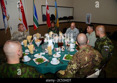 IMSO Klasse 66 Welcome Lunch DSC 5754 (17979622614). Stockfoto