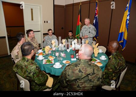 IMSO Klasse 66 Welcome Lunch DSC 5753 (18414524078). Stockfoto