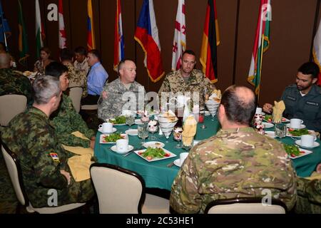 IMSO Klasse 66 Welcome Lunch DSC 5745 (18597760912). Stockfoto